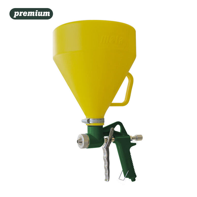 Pistola Para Revoques Plasticos  P300