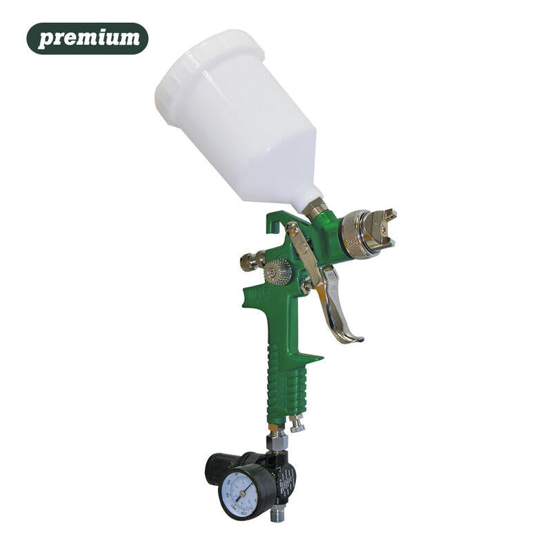 Pistola Pintar Hvlp Gravedad P700. Mota