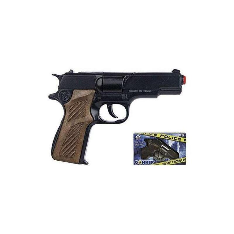 Pistolet Policyjny De Metal Gonher 125/6