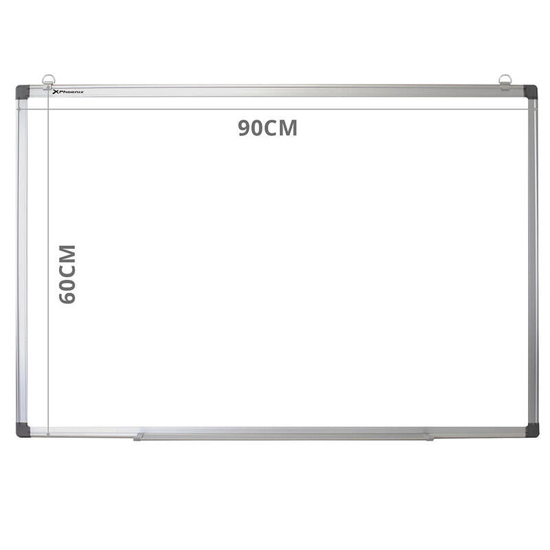 Pizarra Magnetica Blanca Phoenix Tamao 90 X 60 Cm