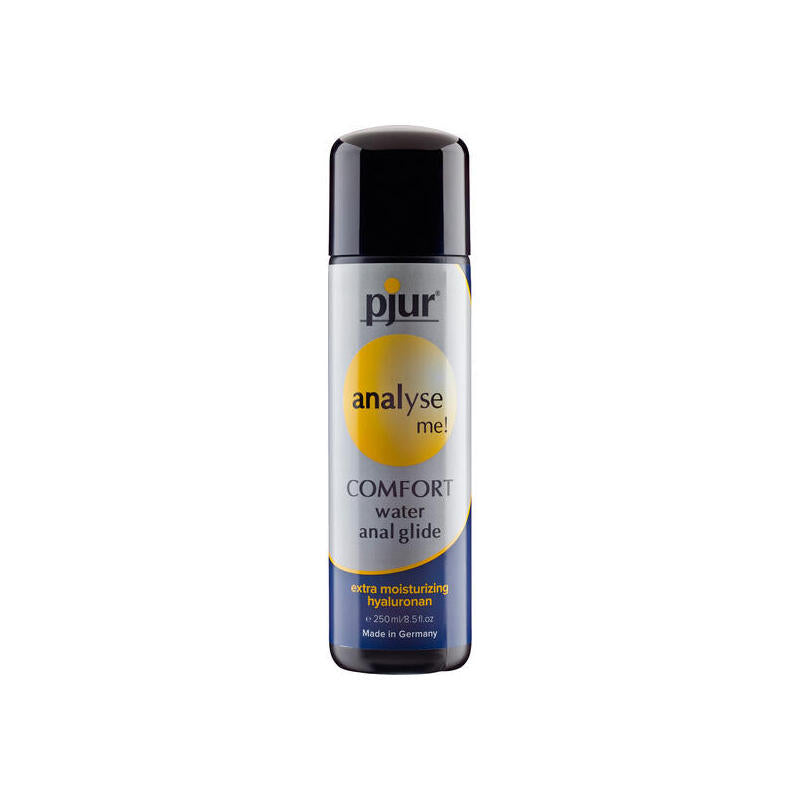 Pjur - Analyse Me Lubricante Agua Anal 250 Ml