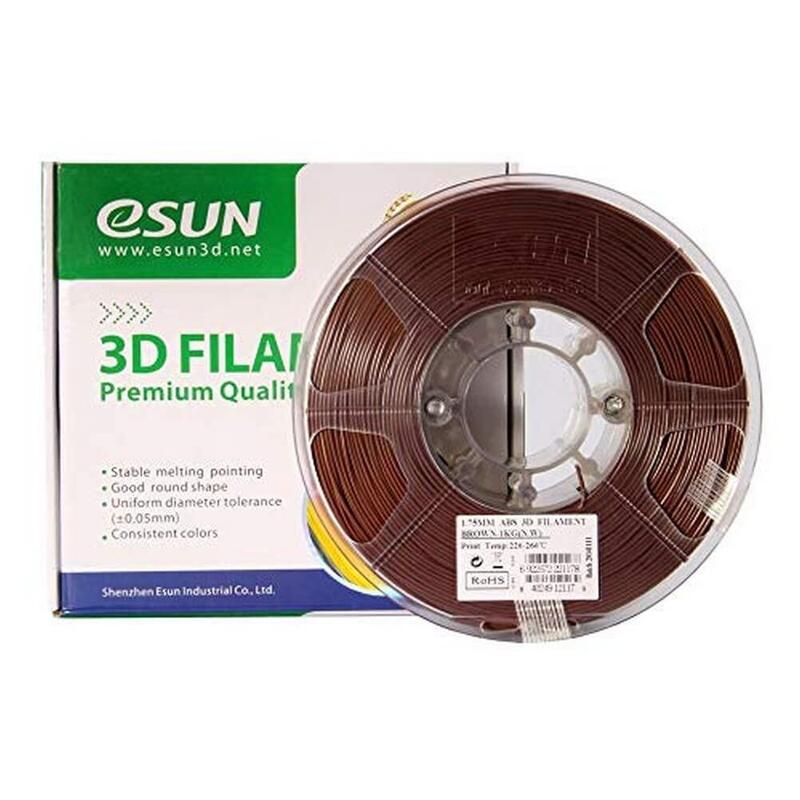 Pla+ 1,75mm Brown 1kg