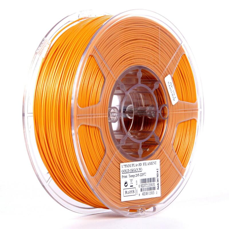 Pla+ 1,75mm Gold 1kg