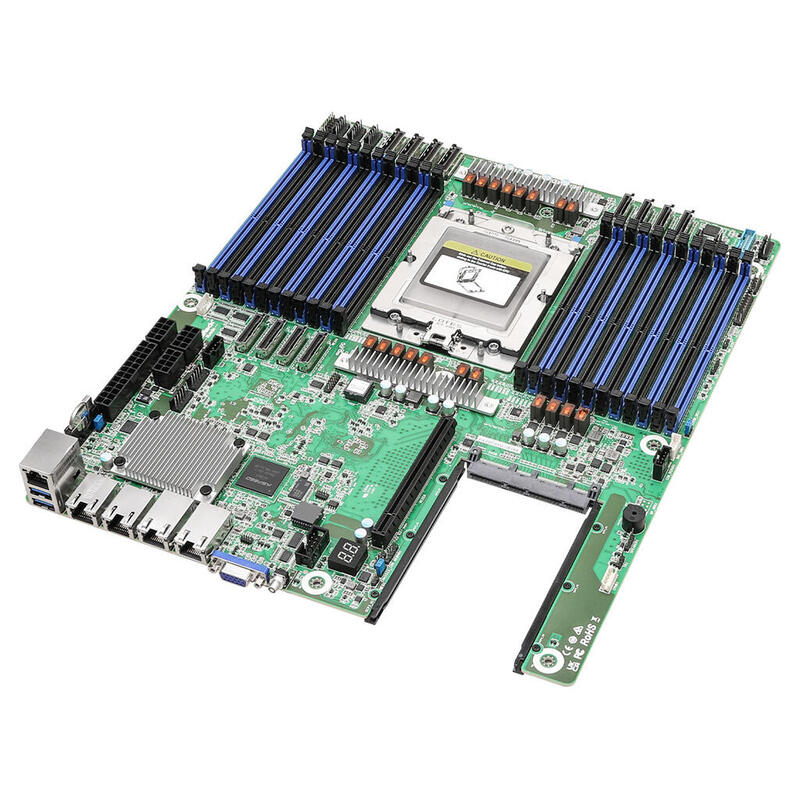Placa Base Asrock Genoad24qm32-2l2t/Bcm Eeb Socket Sp5 Bulk