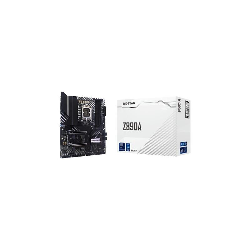 Placa Base Biostar Bios Z890ax-E Pro Z890ax-E Pro