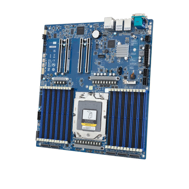 Placa Base Gigabyte Mz33-Ar1 (Rev. 3) E-Atx Socket Sp5 Bulk