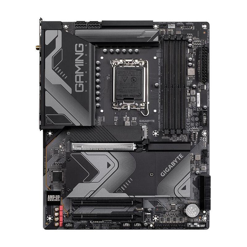 Placa Base Gigabyte Z790 Gaming X Ax Mb Lga1700 4xdimm Ddr5