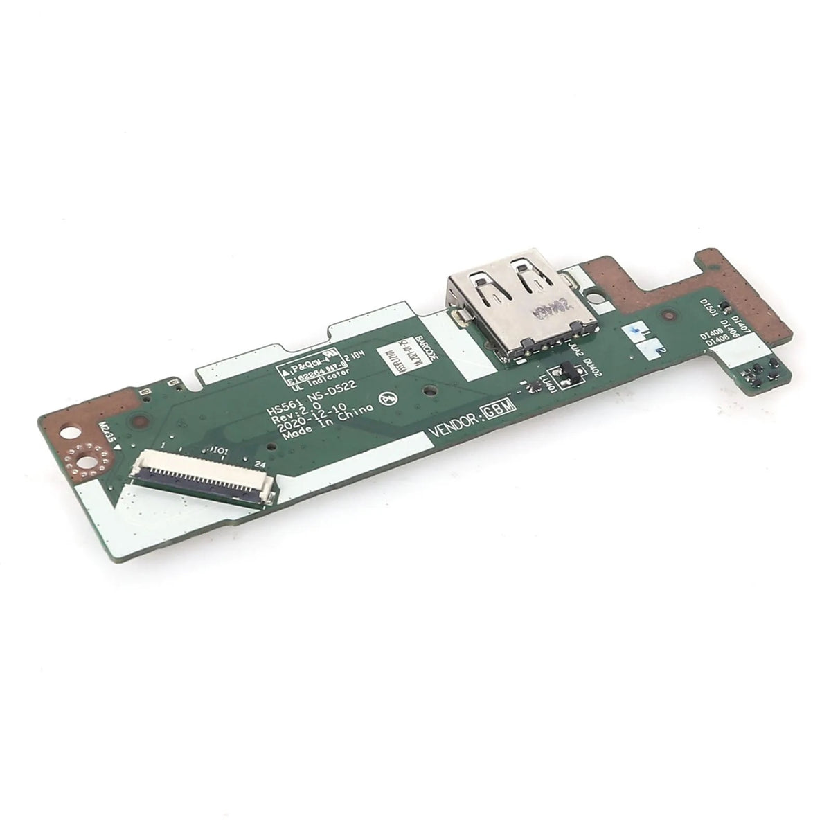 Placa Base Para Portátil Lenovo 3-15Ada6 82Kr 3-15Alc6 | 5C50S25182 Ns-D522