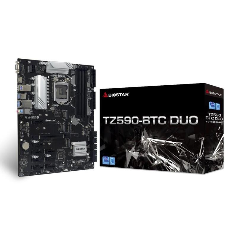 Plyta Glówna Biostar Tz590-Btc Duo