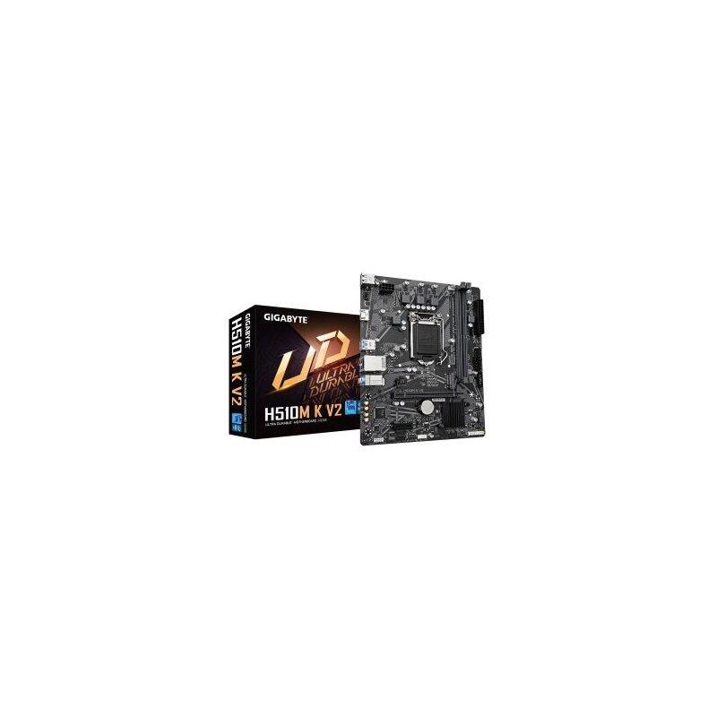 Placa Base Reacondicionado Pb Gigabyte H510m K Skt 1200 Gen 10âº/11⺠2xddr4 3200mhz 1pcie 1m.2 Glan Cash30