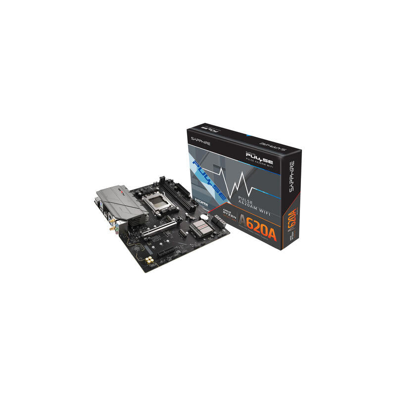 Sapphire Pulse A620am 52118-03-40g