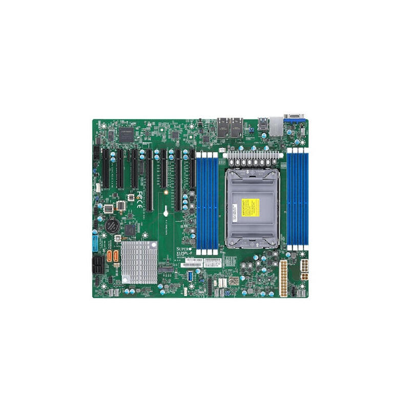 Placa Base Super Micro Mainboard Mbd-X12spl-F Bulk