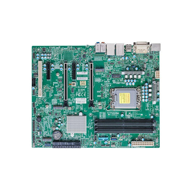 Placa Base Supermicro X13sae Atx Socket 1700 Ddr5-Only Single