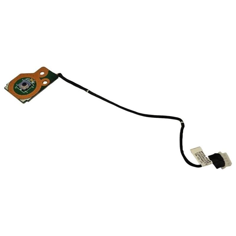 Placa Botón De Encendido Para Lenovo Thinkpad P52 P53 01hy798 Dc02001zu00