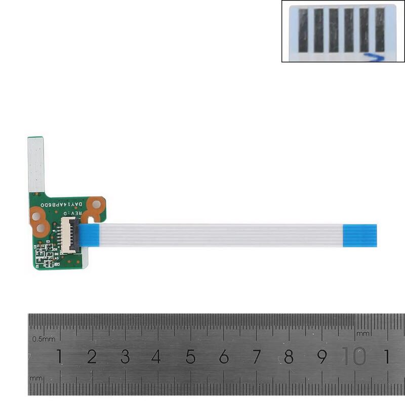Placa Botón Encendido Para Portátil Hp 15 P 15 K Tpn Q140 17 P 14 P 15z P