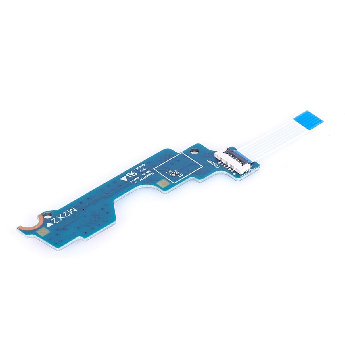 Placa De Botón De Encendido Con Cable Para Portátil Hp 840 G1 G2 850 G1 G2 6050A2560301