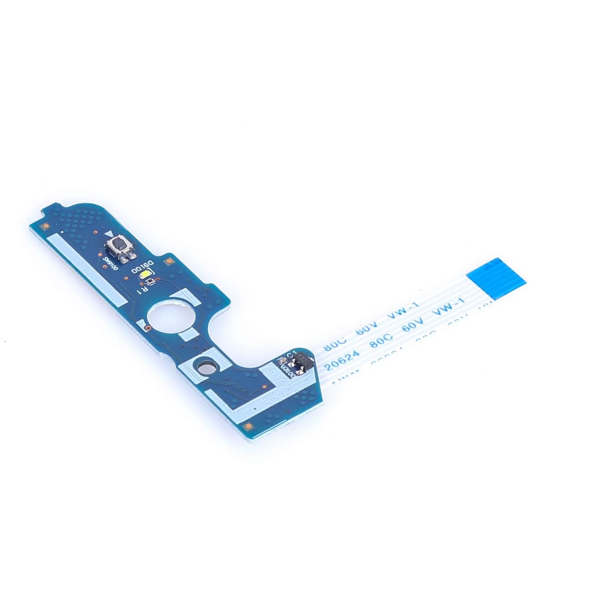 Placa De Botón De Encendido Con Cable Para Portátil Hp Elitebook 840 G3 740 745 G4 850 G3 G4 Sc20X02126 Sc20Z72236 5C20X02430 5C