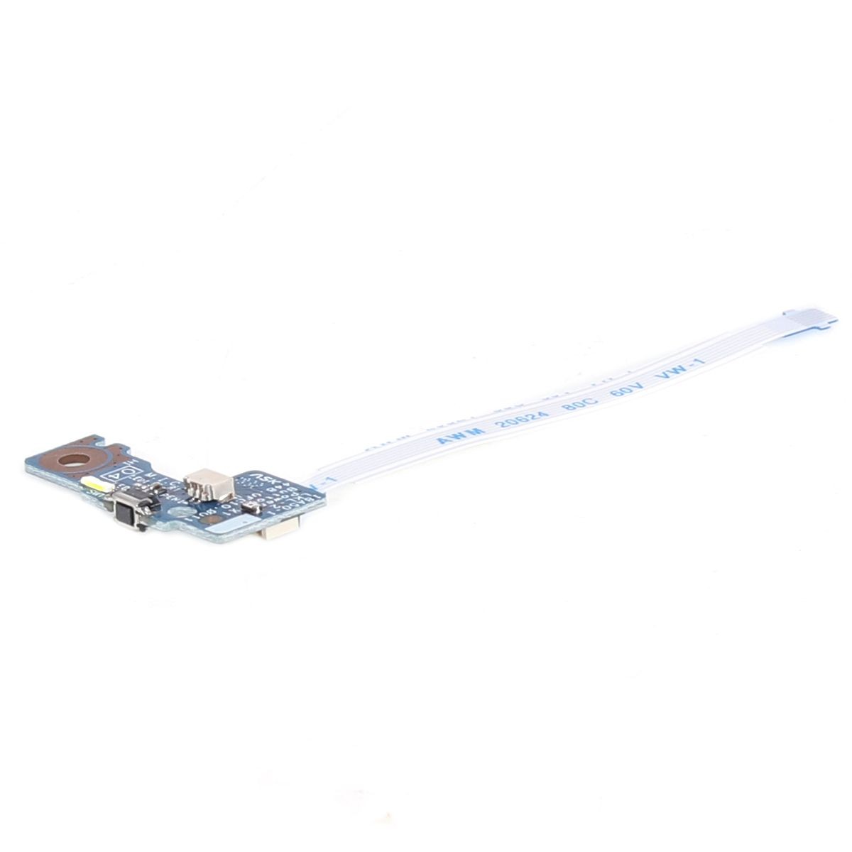 Placa De Botón De Encendido Con Cable Para Portátil Lenovo Thinkpad L390 L380 Yoga S2 4Th 3Rd 02Dl914 448.0Fc10.0011