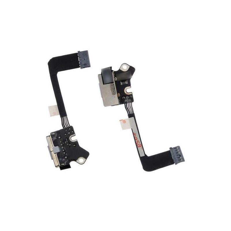 Placa De Carga De Corriente Con Conector Flex Para Portátil Apple Macbook Pro 13.3" Retina A1502 820-3584-A