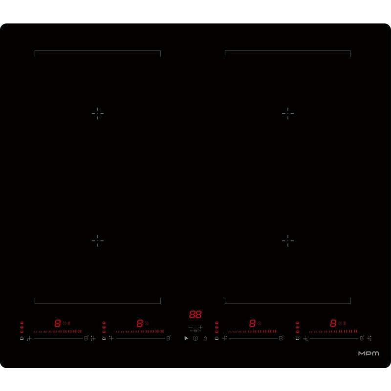 Placa De Inducción Mpm-60-Im-17