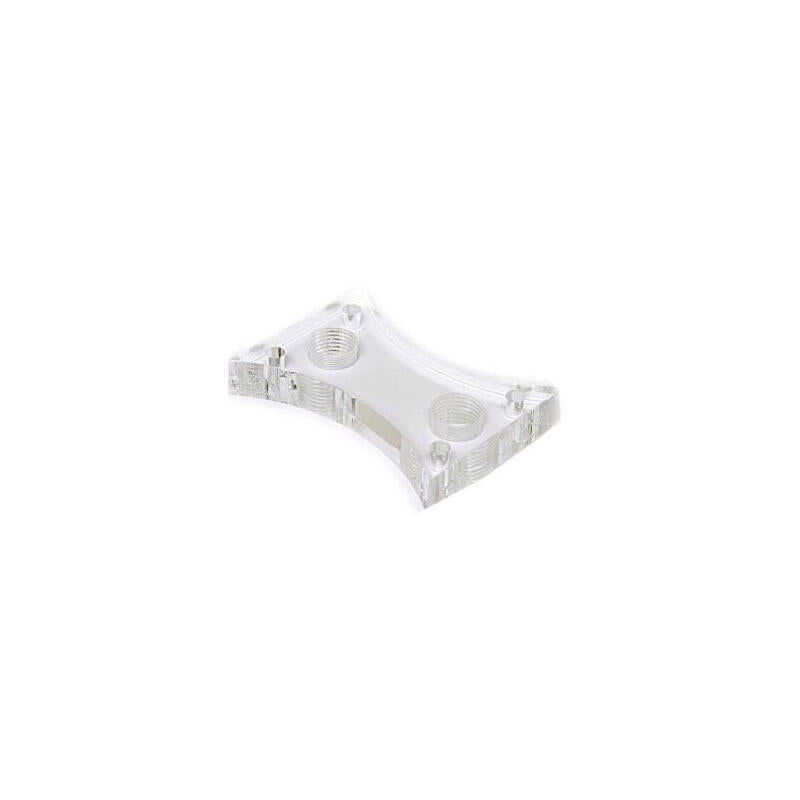 Placa De Plexiglas Opcional Para Cuplex Xt