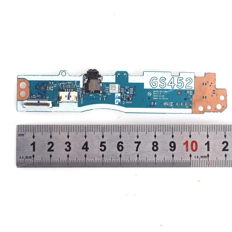 Placa De Tarjeta Usb Para Portátil Lenovo Ldeapad V14 G1 3 14 Iml Iil Igl Itl 05 Ns C781 5c50s25039