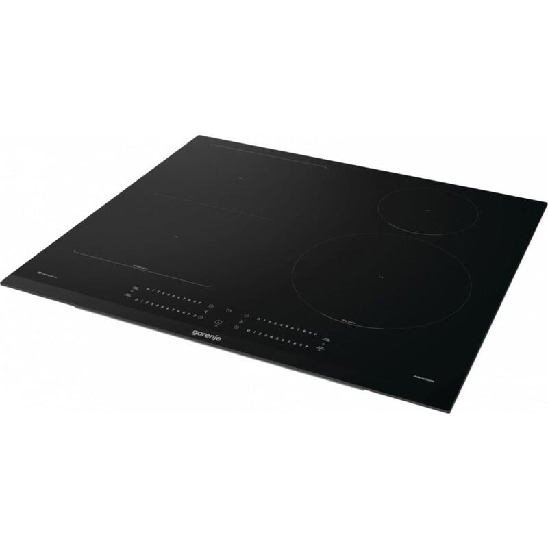 Placa Gorenje Gi6432bcwf Negro Integrado 60 Cm Con De Inducción 4 Zona(S)