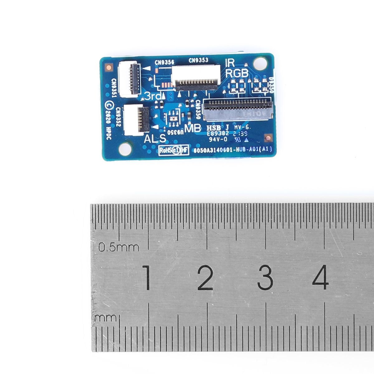 Placa Hub Ir Para Portátil Hp Elitebook 840 G8 6050A3140601