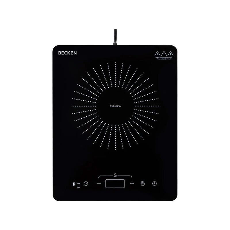 Placa Induccion Portátil Becken Bip5349