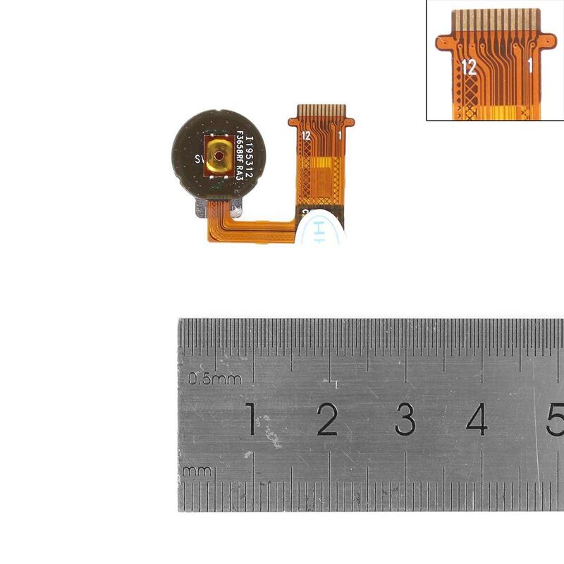Placa Lector De Huellas Botón De Encendido Huawei Matebook 13 14 15 Plata.
