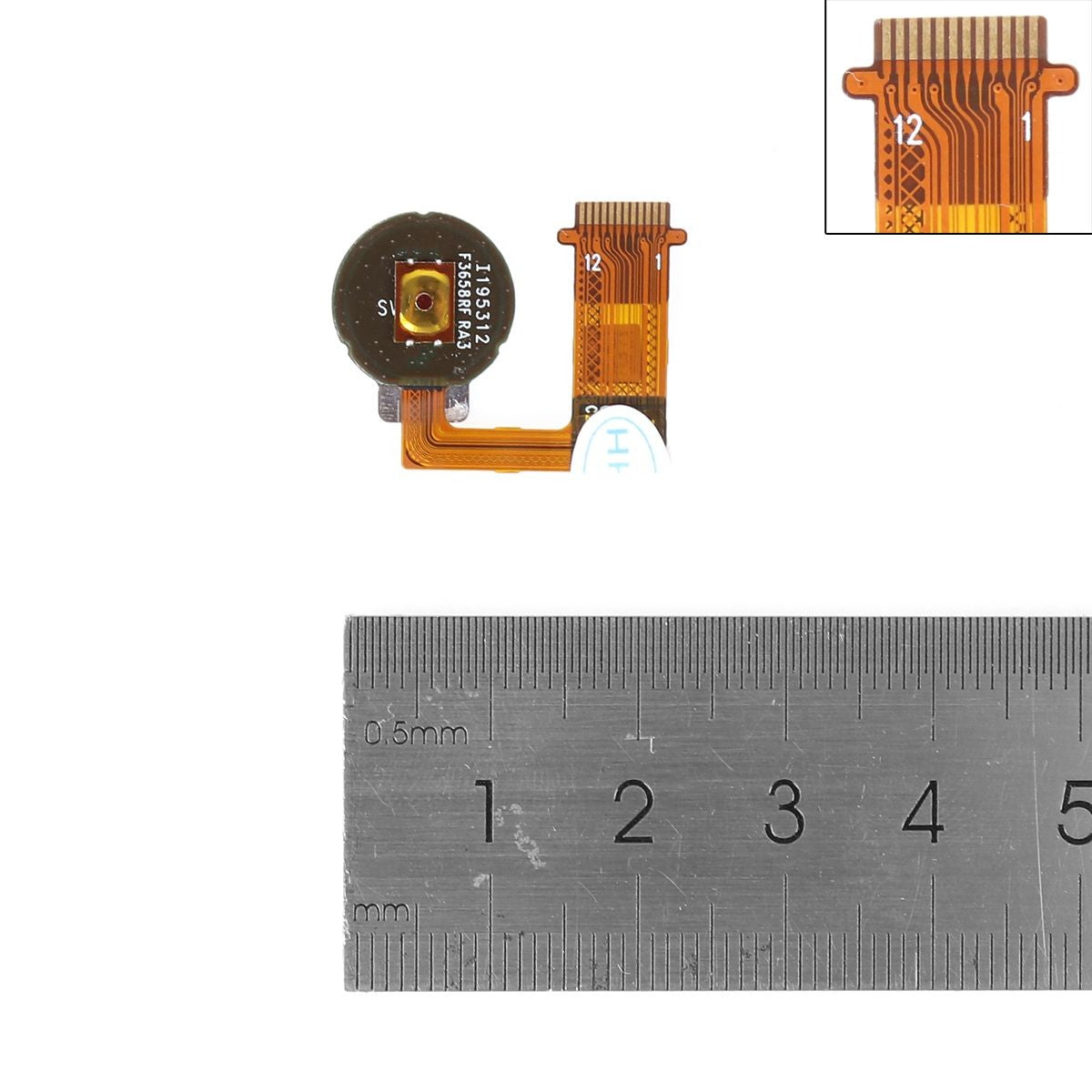 Placa Lector De Huellas Encendido Para Portátil Huawei Matebook 13 14 15 Plata