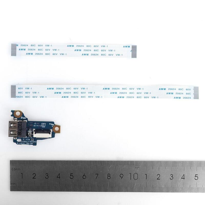 Placa Placa Usb Hp Probook 440 445 450 455 G6 G7 Da0x8jtb8d0 L44578 001