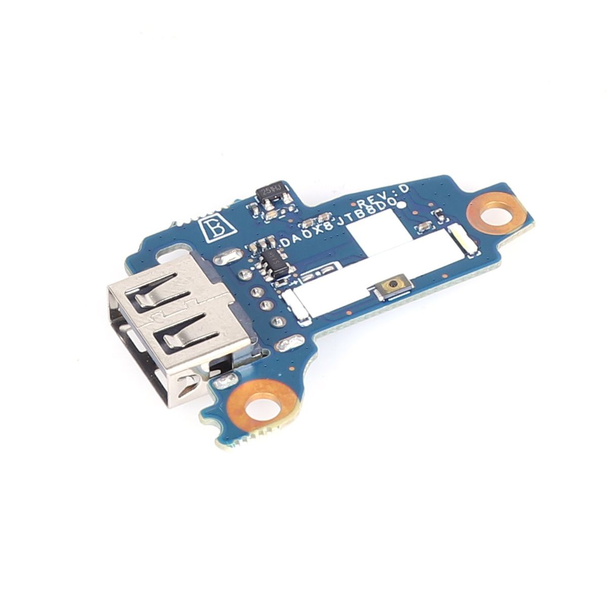 Placa Usb Para Portátil Hp Probook 440 445 450 455 G6 G7 Da0X8Jtb8D0 L44578-001