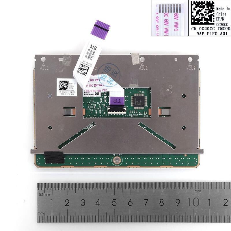 Placa Trackpad Touchpad Para Dell Latitude 5490