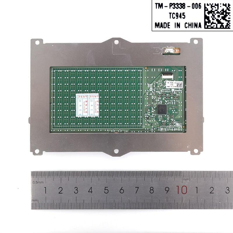 Placa Trackpad Touchpad Para Hp 640 G5
