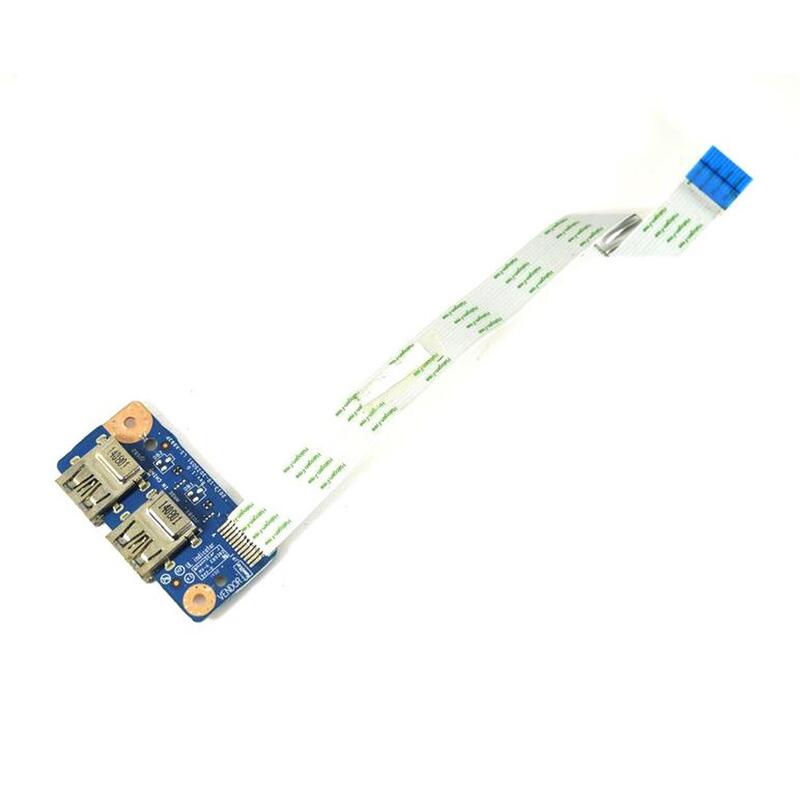 Placa Usb Con Flex Para Portátil Hp Pavilion 250 G3 255 G3 15-G 15-R