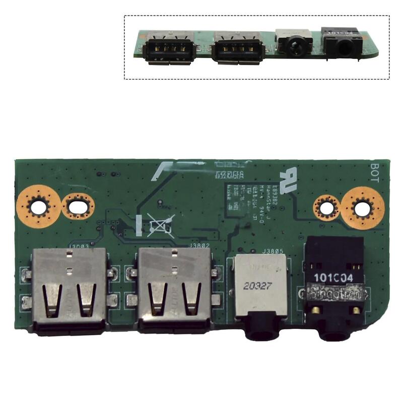 Placa Usb Y Audio Para Portátil Asus N53 N53j N53jn N53jf N53jq N53jl 69n01mb10c04 01