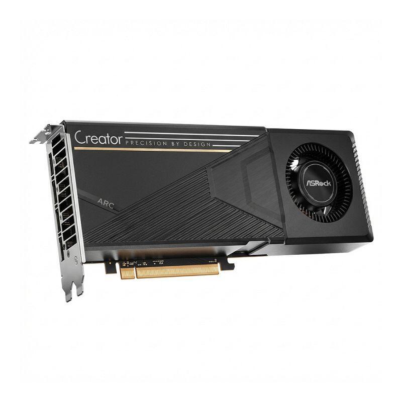 Placas Base Asrock Intel Arc Pro B60 Creator 24g Retail