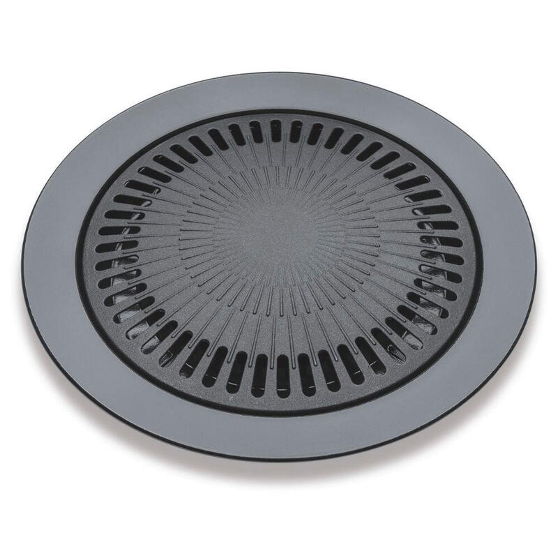 Plancha Antiadherente Para Cocina Portátil