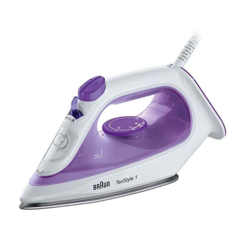 Plancha Braun Texstyle 1 Si1080vi 2000w
