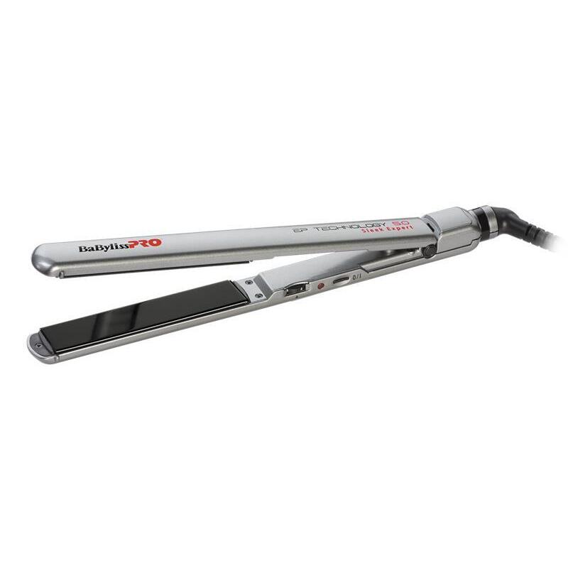 Plancha De Pelo Babylisspro Ultracurl Styler 24mm Gris, Plata 45 W 2,7 M