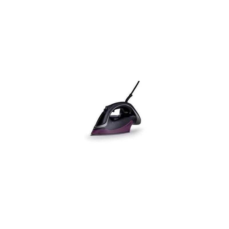 Plancha De Vapor Gorenje Sik2800bkv 2800 W Negro, Morado