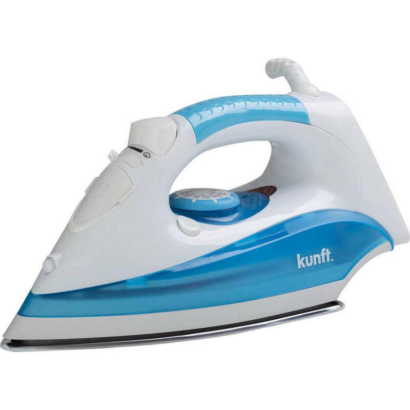 Plancha De Vapor Kunft Ksi-2537