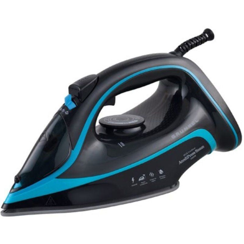 Plancha Grunkel Pl-3200anodiced 3200w Depósito 320ml