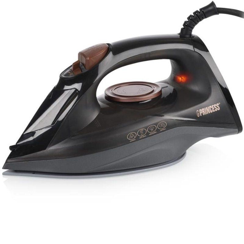Plancha Princess 322890 2600w Depósito 220ml
