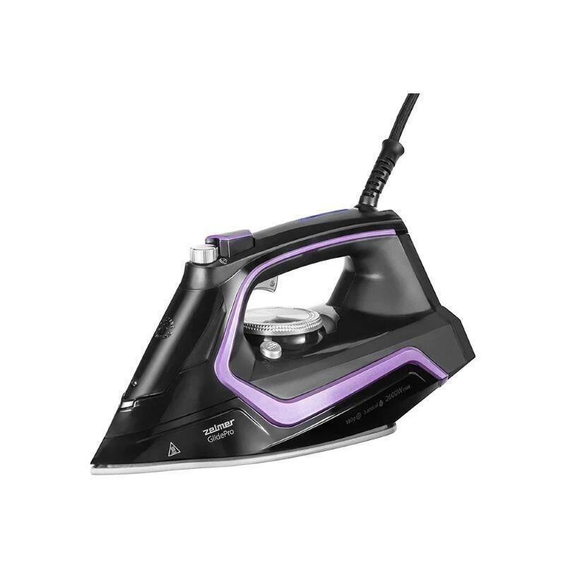 Plancha Zir2600 Glide Pro A Vapor