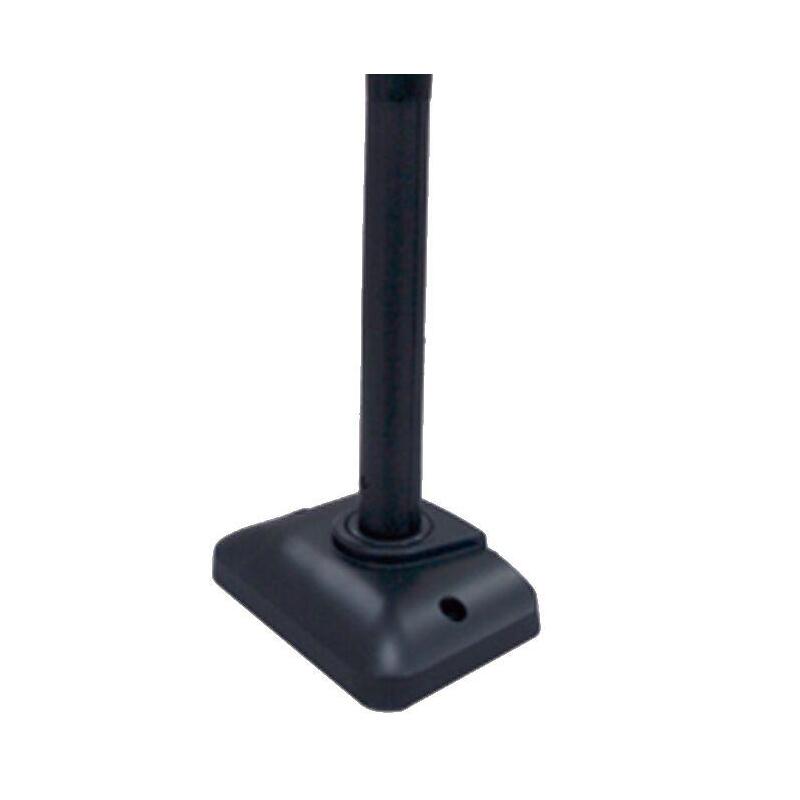 Plastic Pole Base, With Magnet