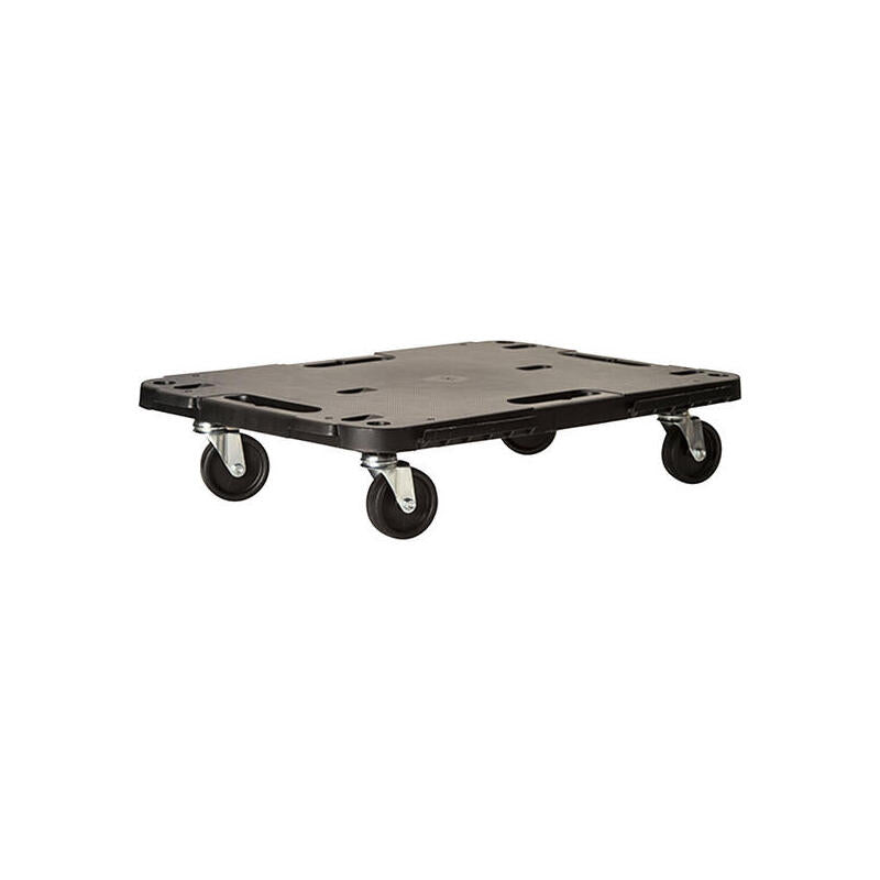 Plataforma Con Ruedas, En Polipropileno 580 X 380 X H 40 Mm