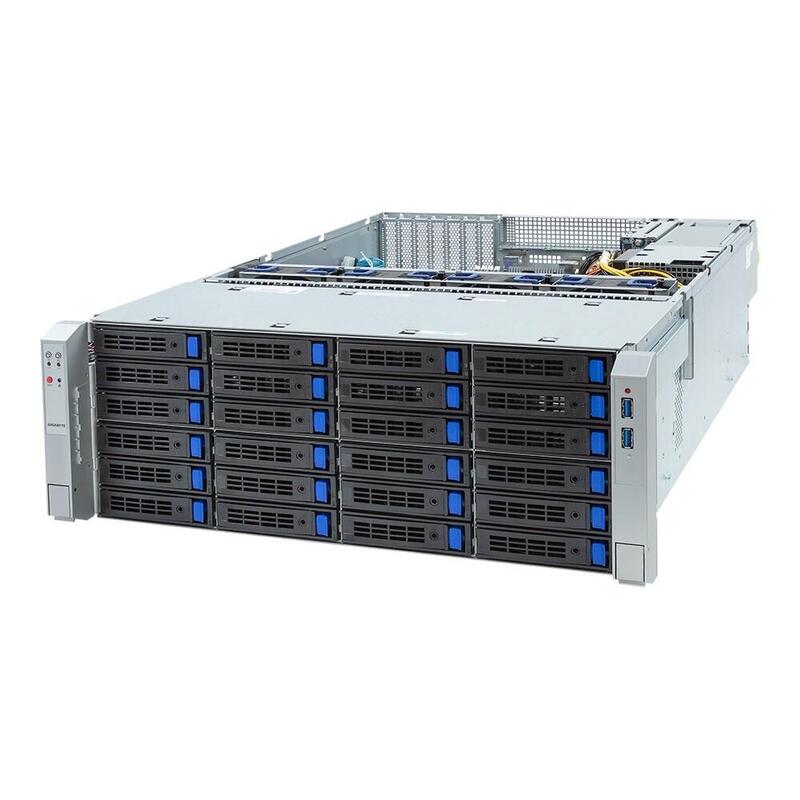 Plataforma Gigabyte Rack (4u) Intel S453-S70-Aav1