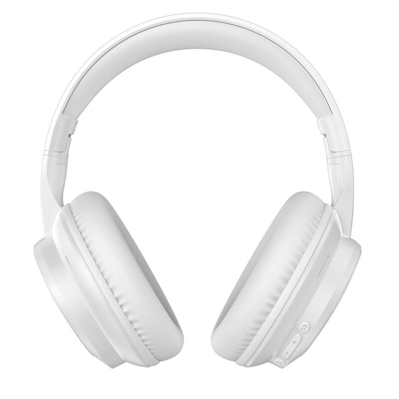 Platinet Auricular Inalambrico 5.4 400 Mah Phb086 Blanco